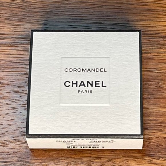 Chanel Coromandel Sample Bottle .13 oz - Picture 2 of 4